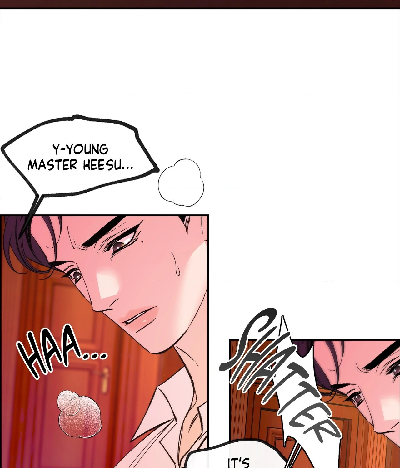 Saha [Official] - Chapter 12 manhwa