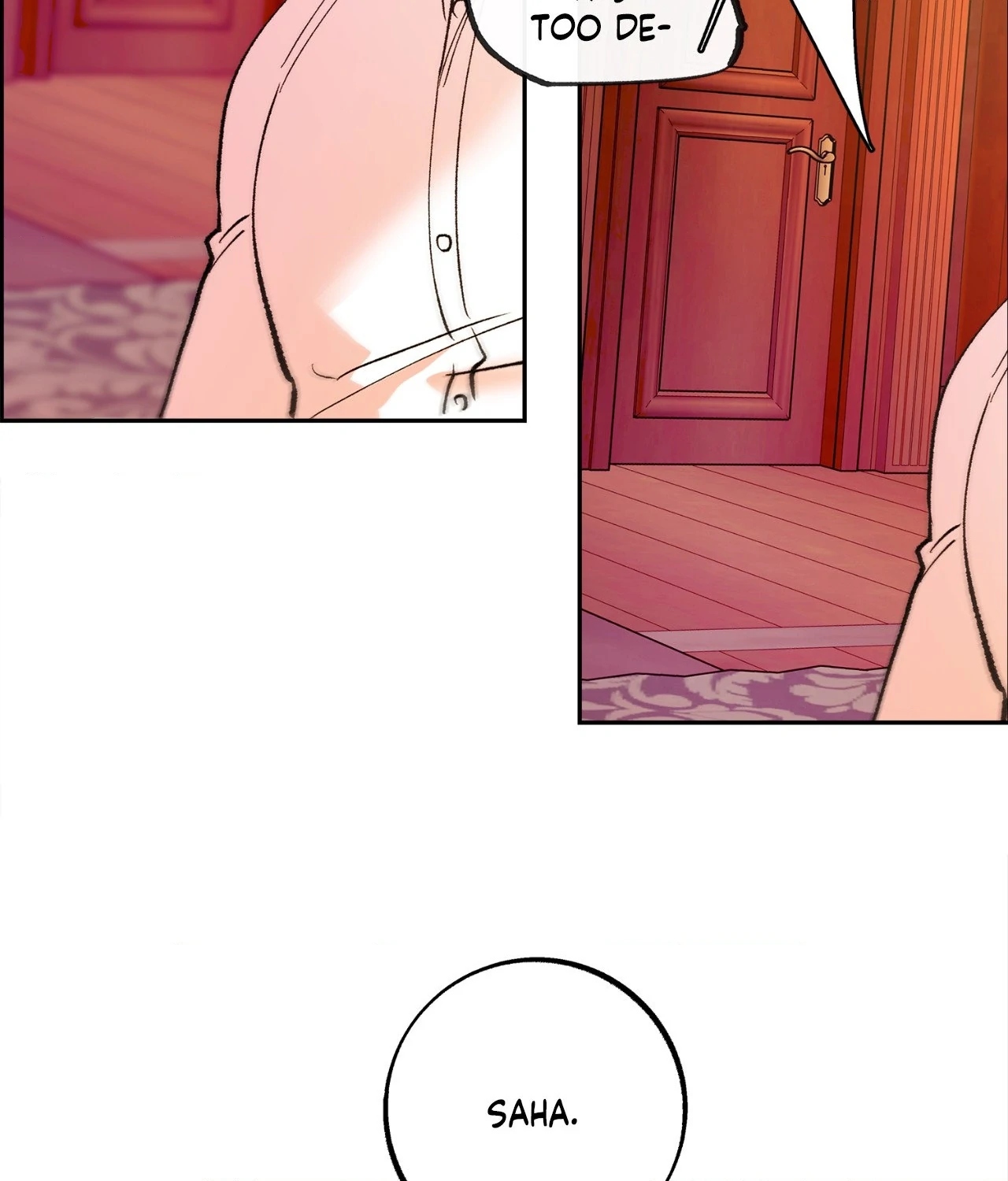 Saha [Official] - Chapter 12 manhwa