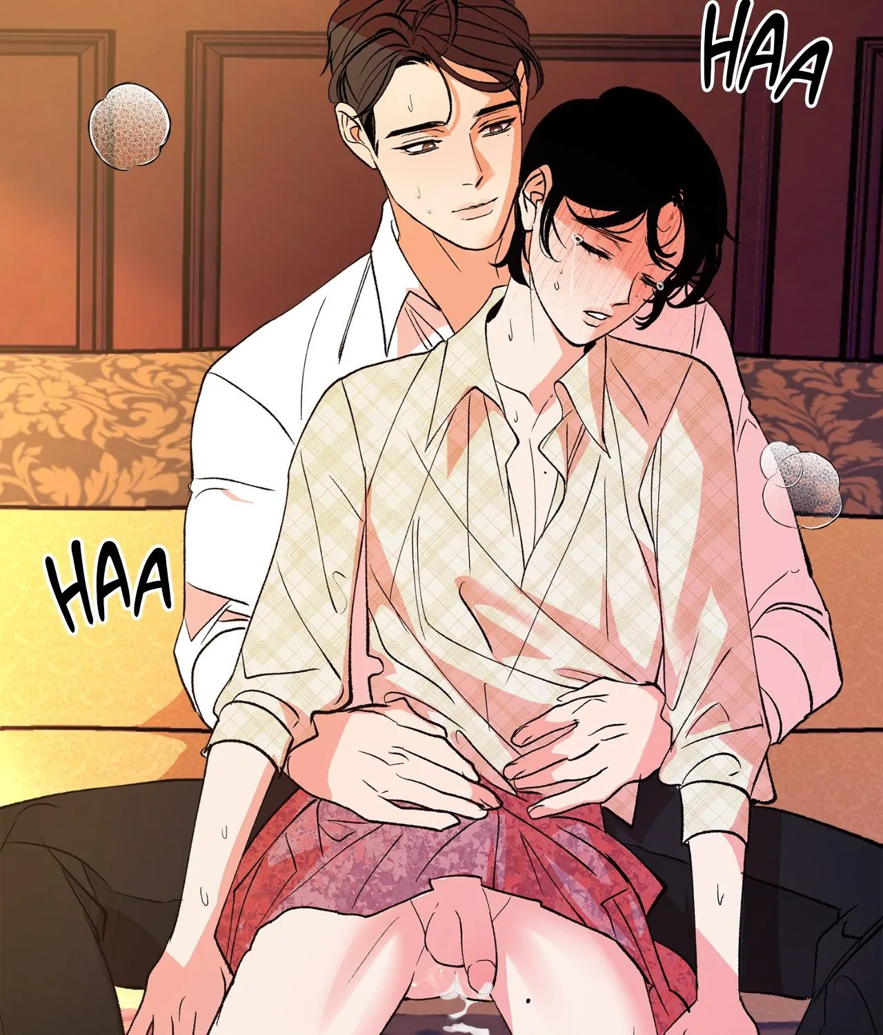 Saha [Official] - Chapter 12 manhwa