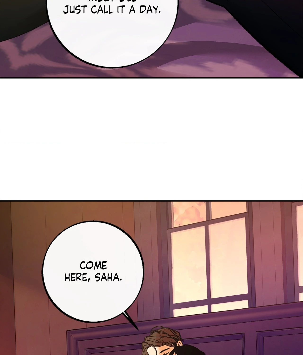 Saha [Official] - Chapter 12 manhwa