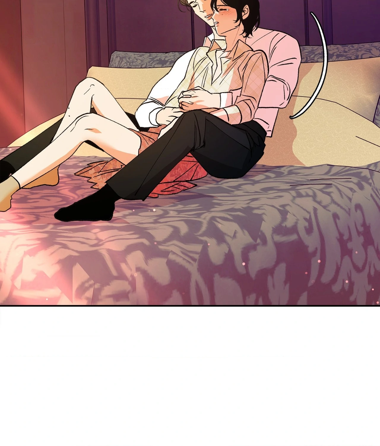 Saha [Official] - Chapter 12 manhwa