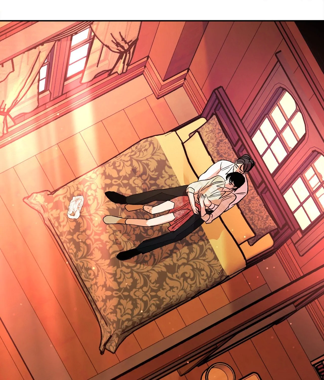 Saha [Official] - Chapter 12 manhwa