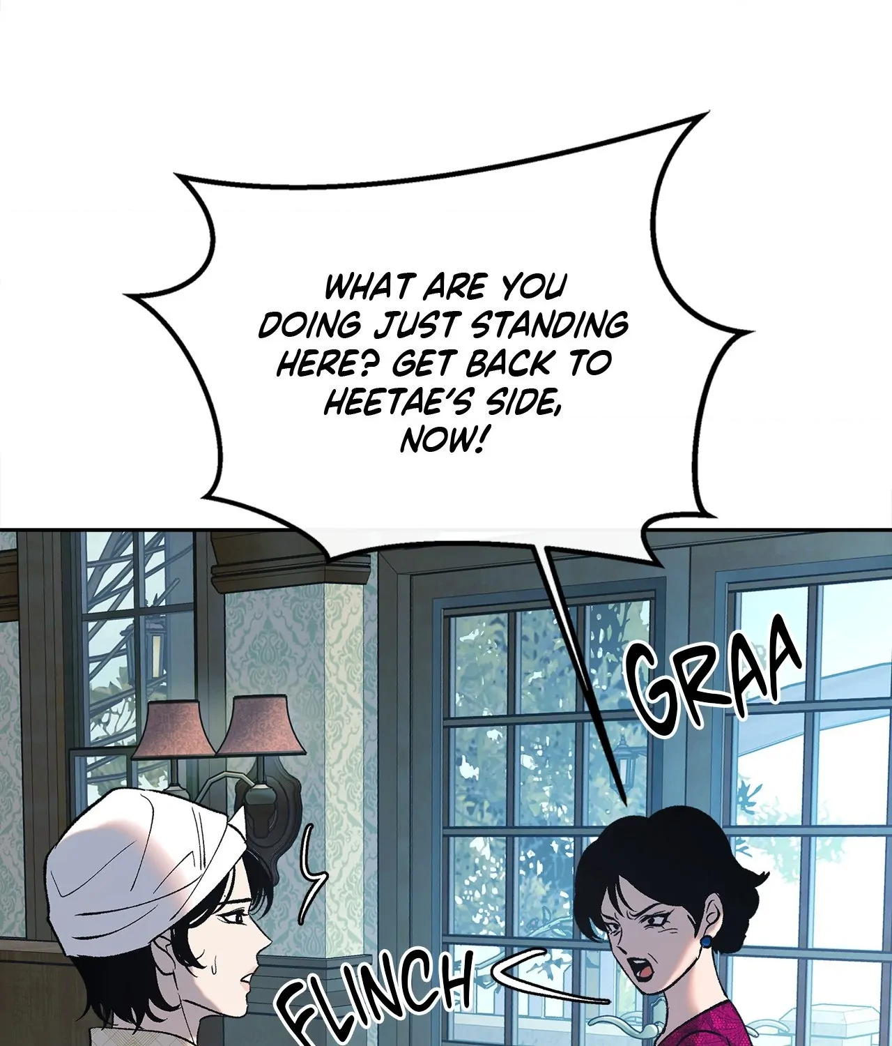 Saha [Official] - Chapter 13 manhwa
