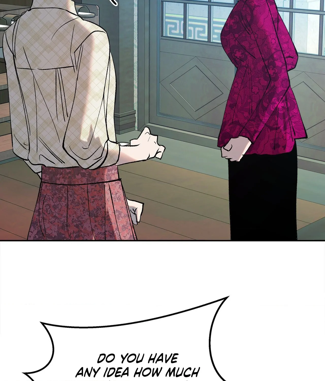 Saha [Official] - Chapter 13 manhwa