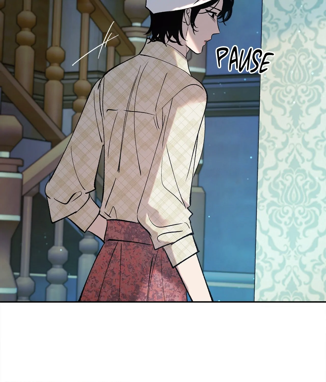 Saha [Official] - Chapter 13 manhwa