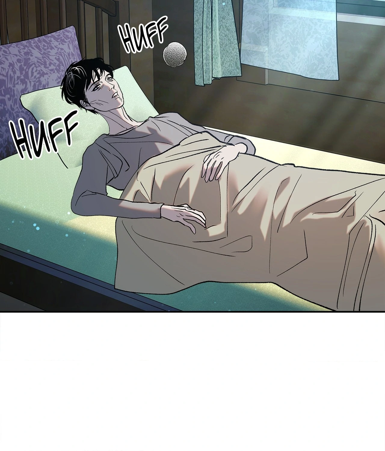 Saha [Official] - Chapter 13 manhwa