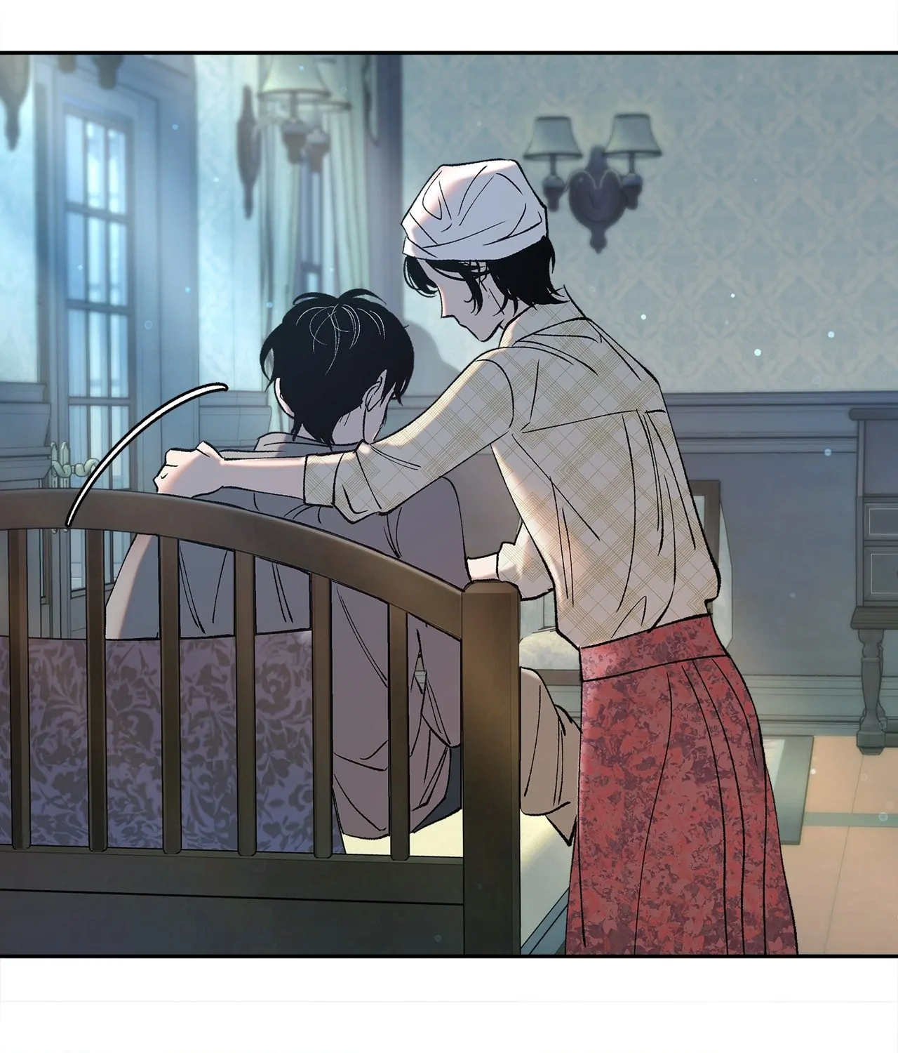 Saha [Official] - Chapter 13 manhwa