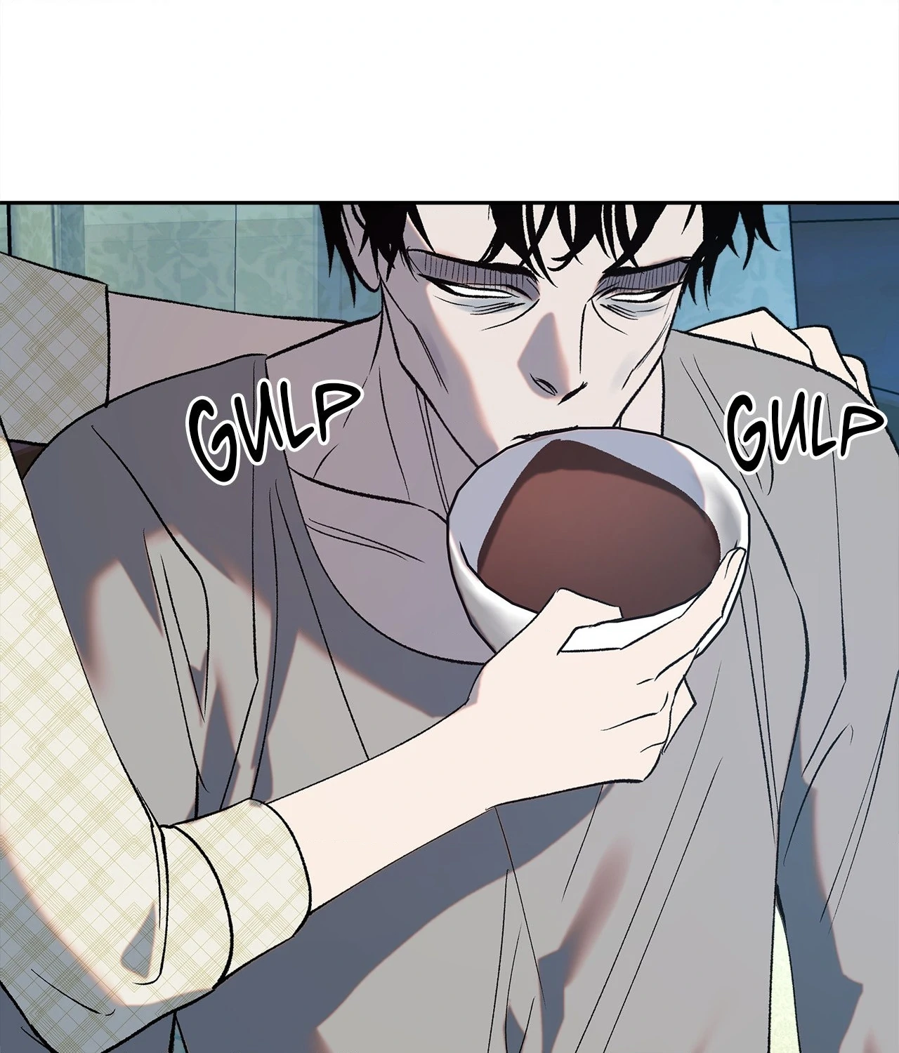 Saha [Official] - Chapter 13 manhwa