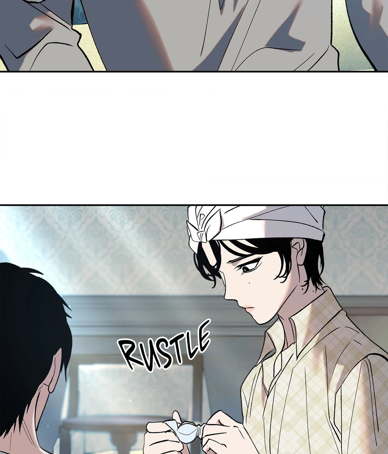 Saha [Official] - Chapter 13 manhwa