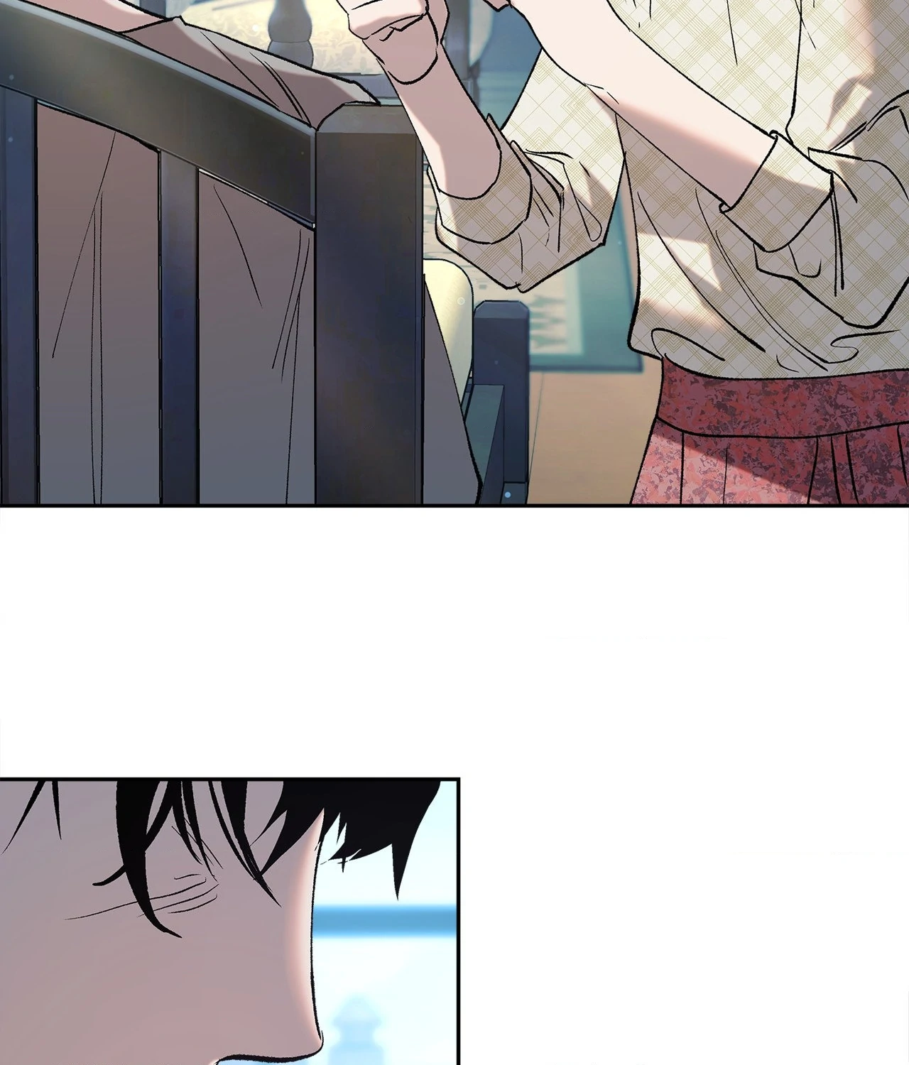 Saha [Official] - Chapter 13 manhwa