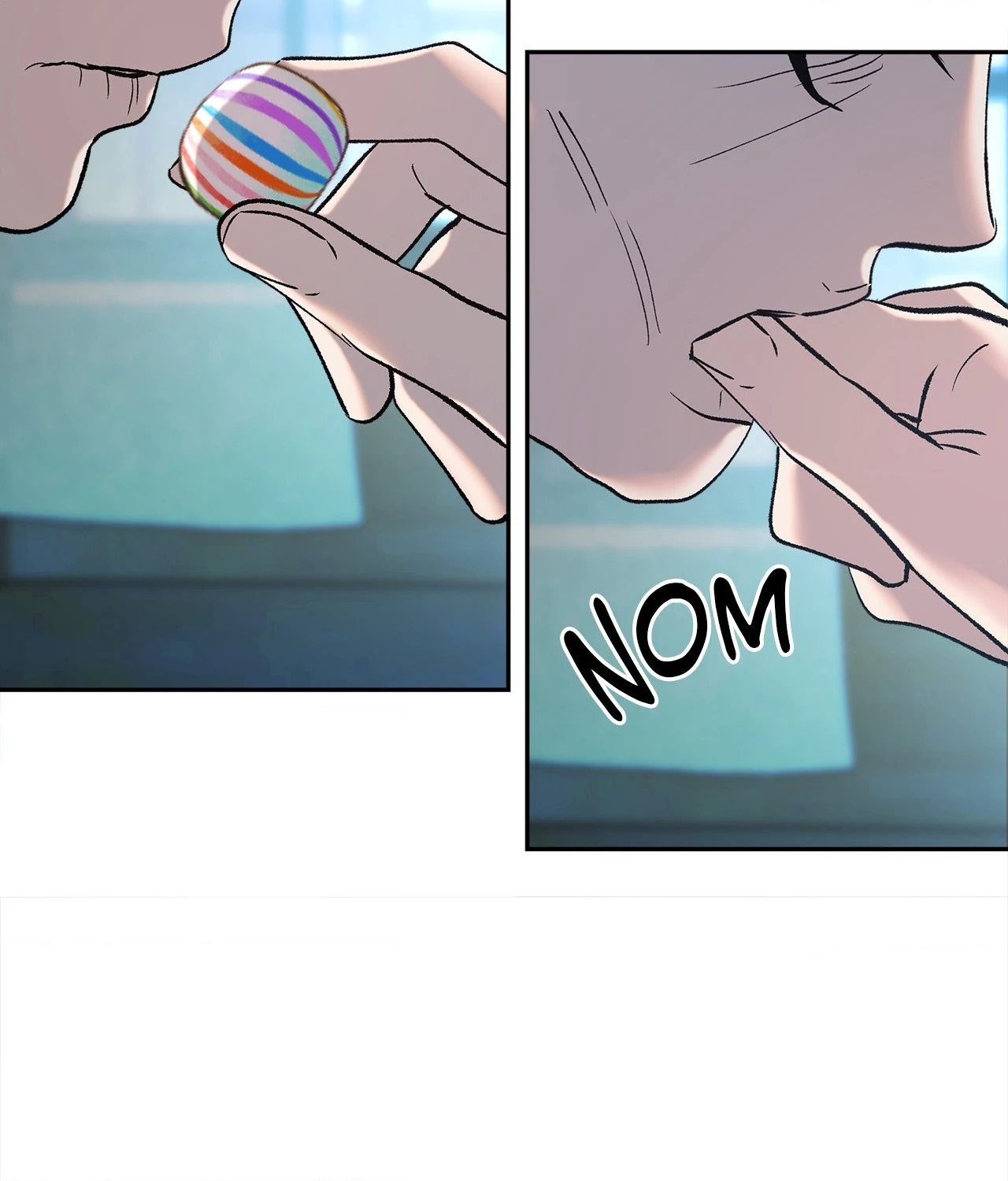 Saha [Official] - Chapter 13 manhwa