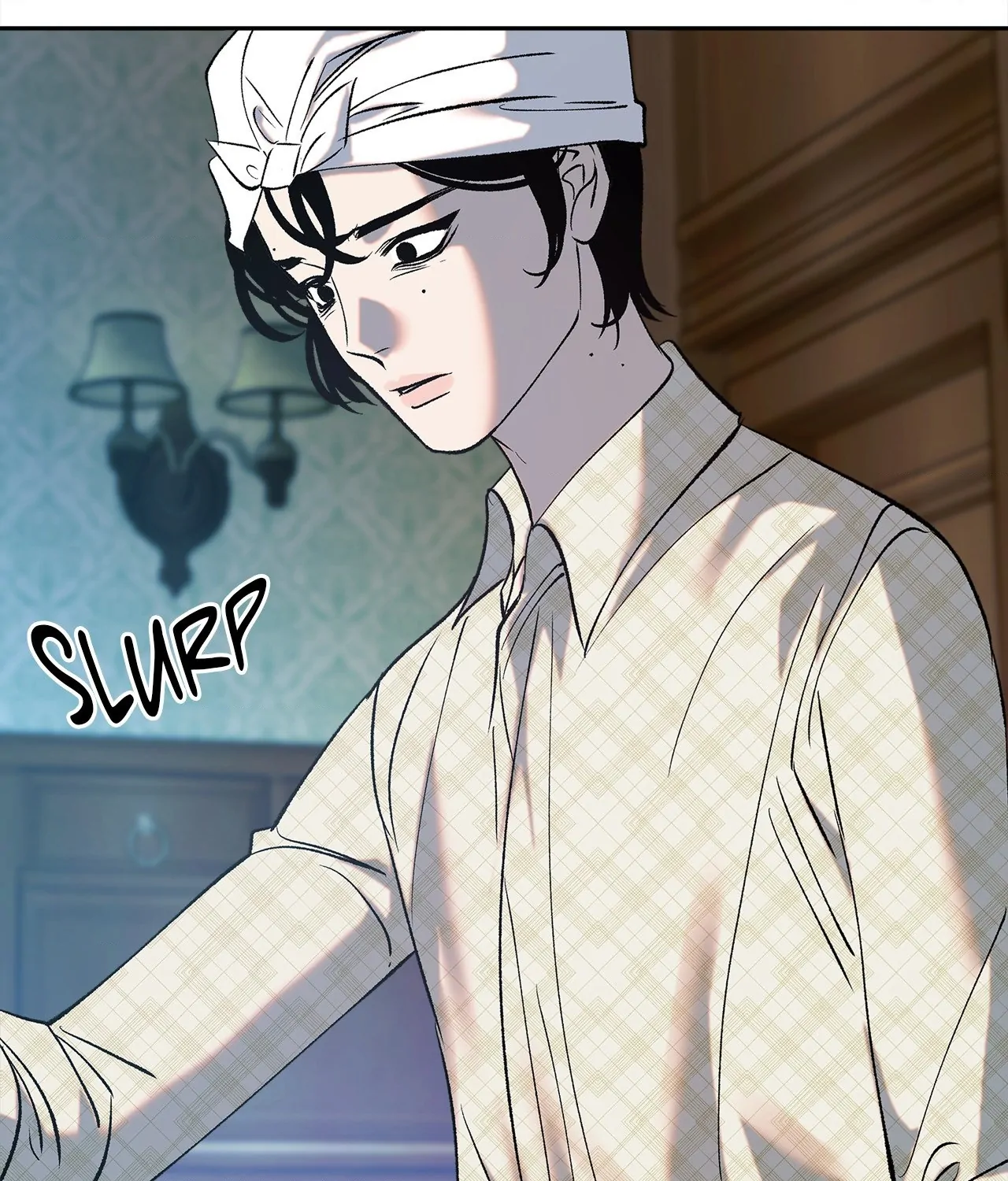 Saha [Official] - Chapter 13 manhwa