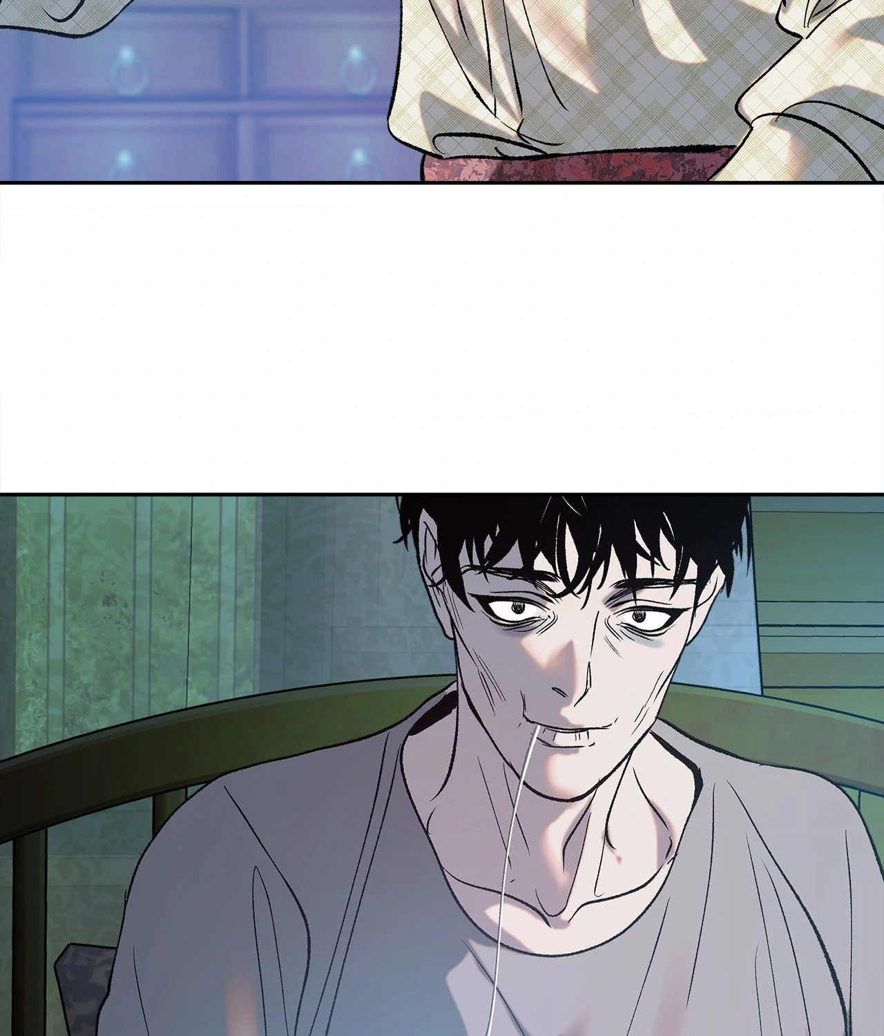 Saha [Official] - Chapter 13 manhwa
