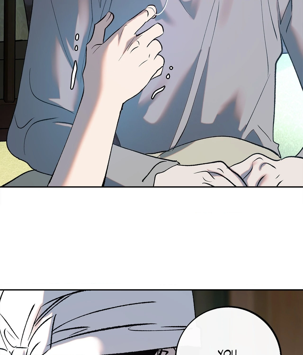 Saha [Official] - Chapter 13 manhwa