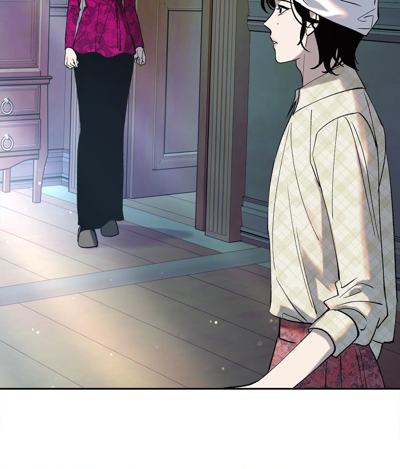Saha [Official] - Chapter 13 manhwa