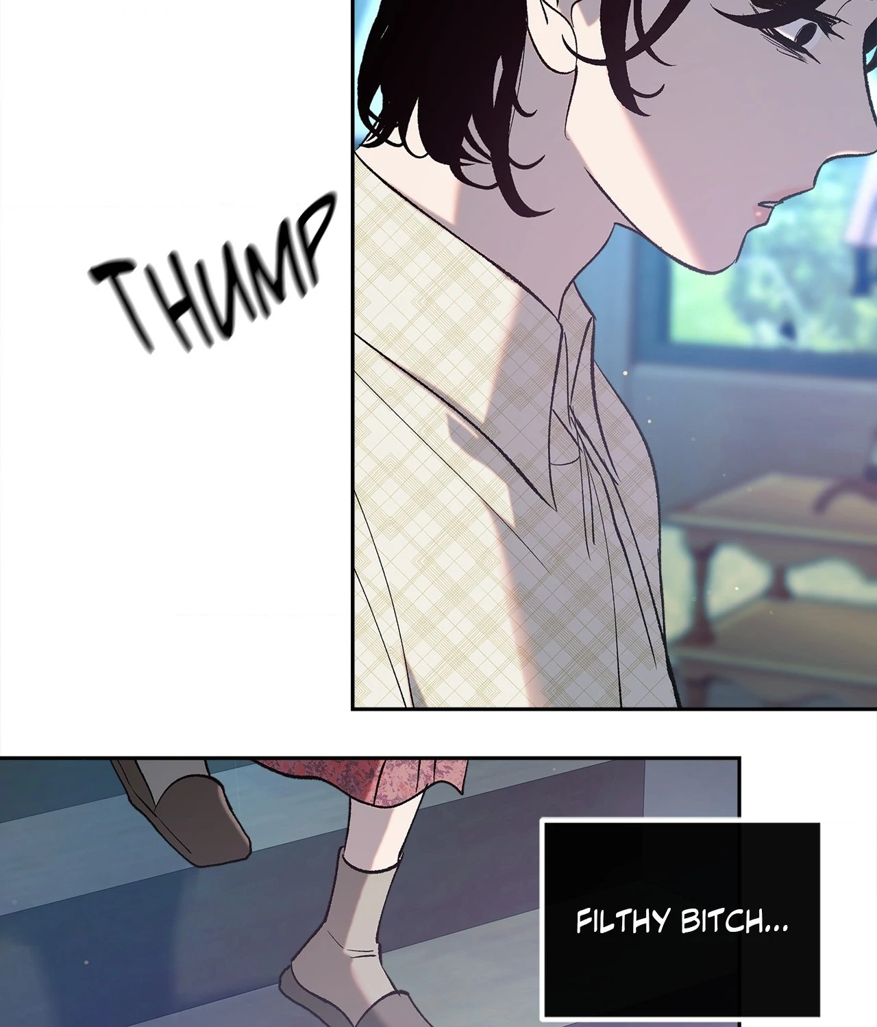 Saha [Official] - Chapter 13 manhwa