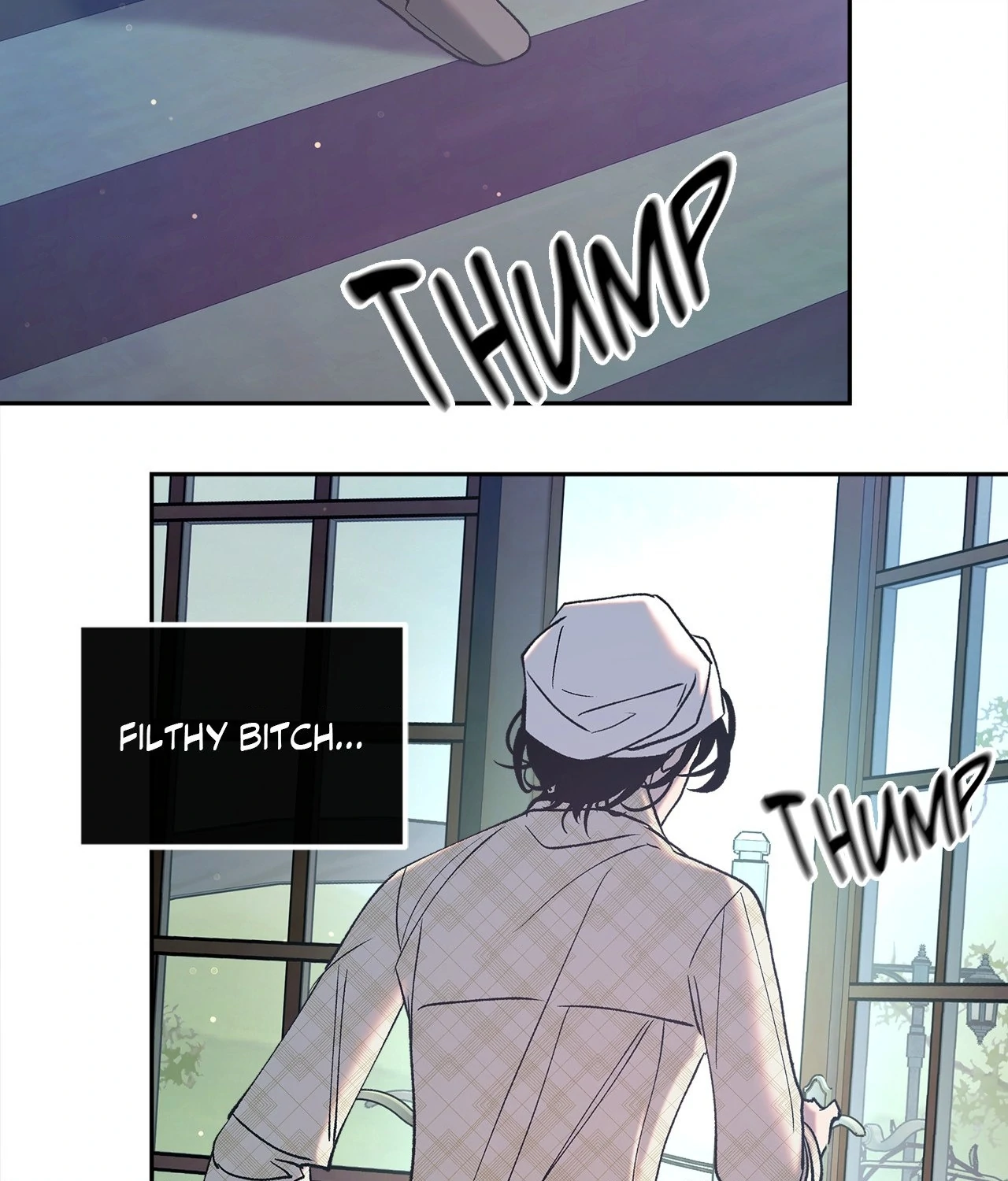 Saha [Official] - Chapter 13 manhwa