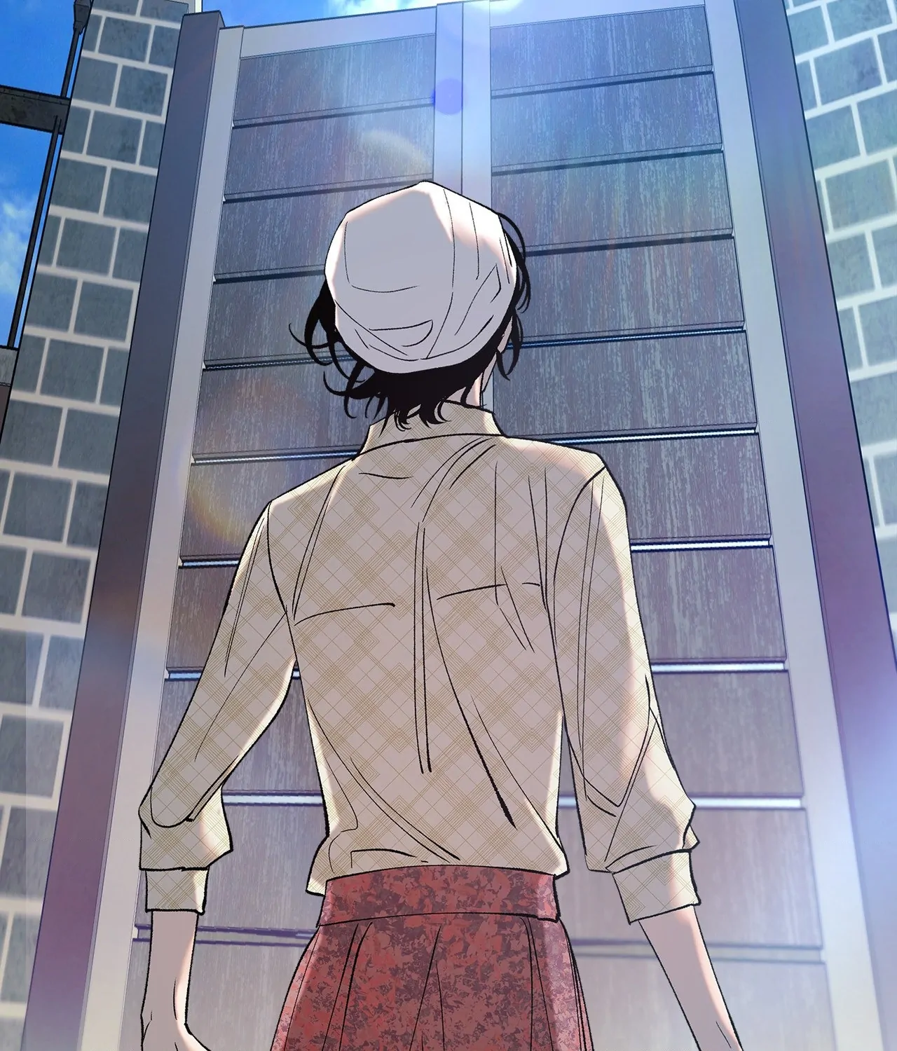 Saha [Official] - Chapter 13 manhwa