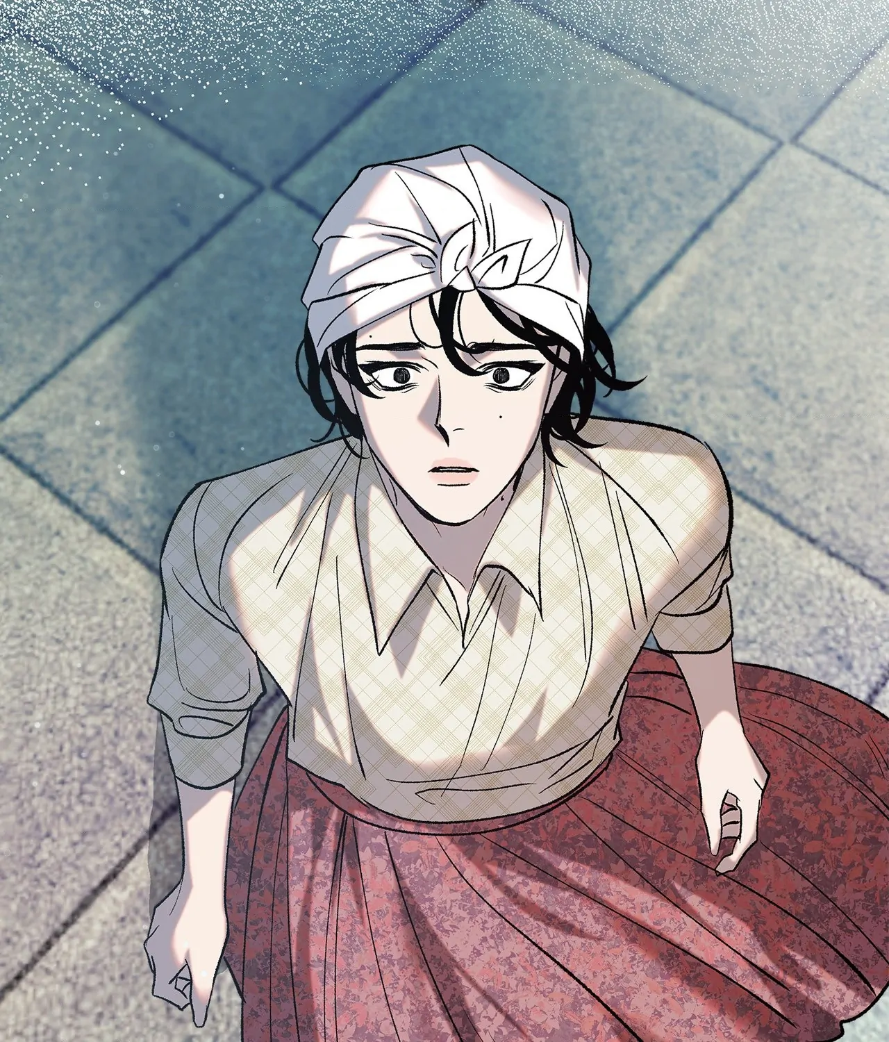 Saha [Official] - Chapter 13 manhwa