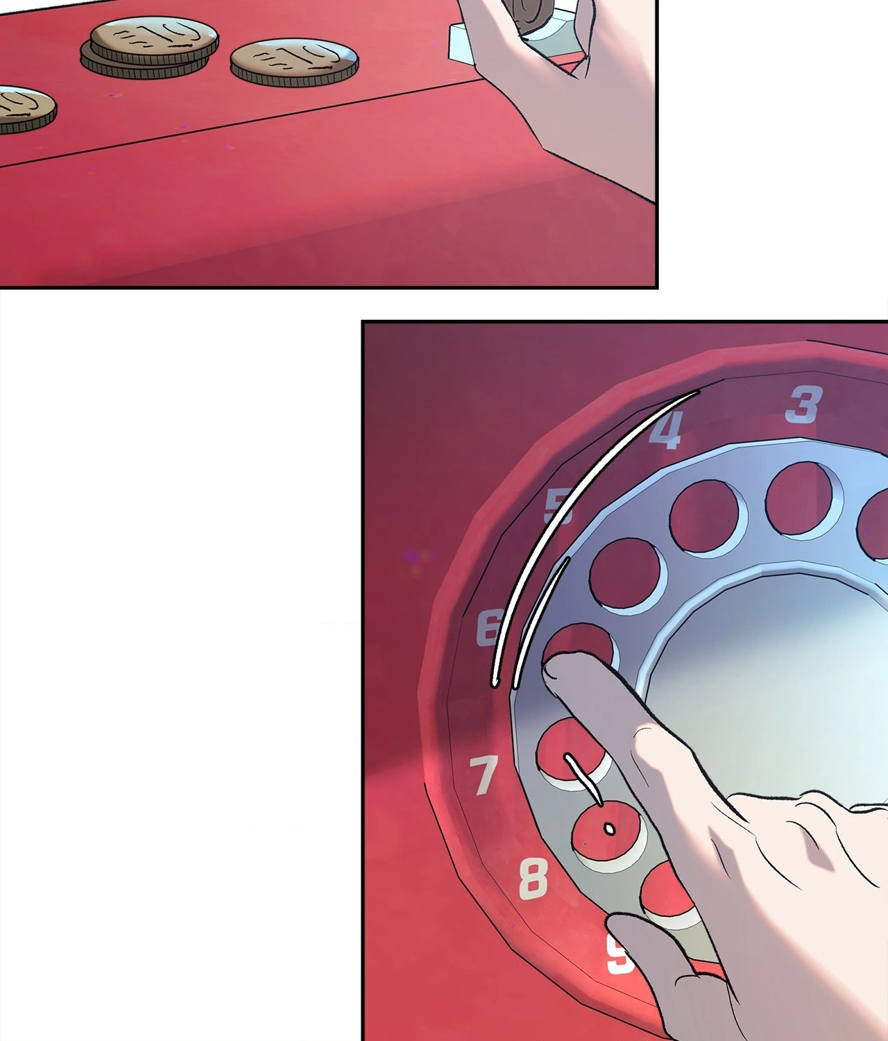 Saha [Official] - Chapter 13 manhwa