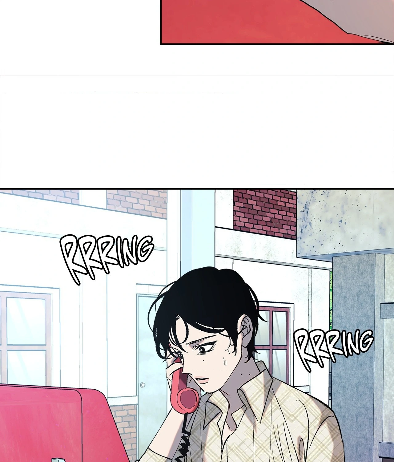 Saha [Official] - Chapter 13 manhwa