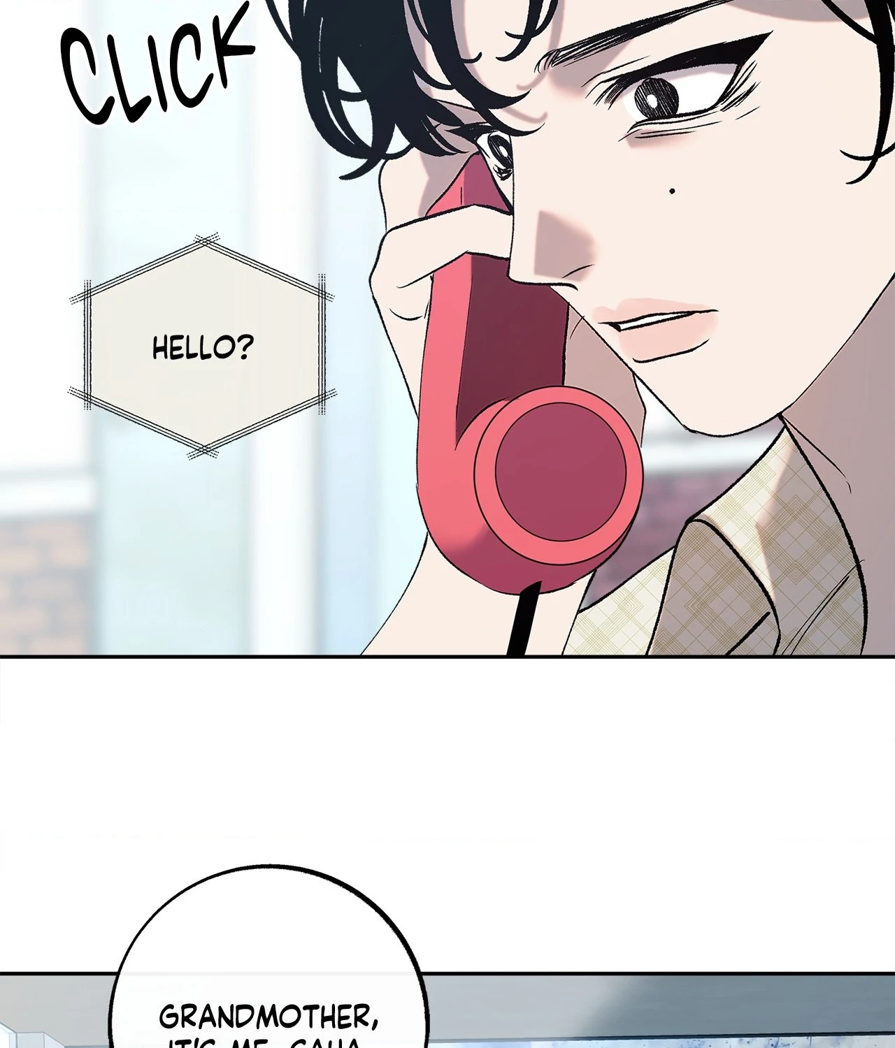 Saha [Official] - Chapter 13 manhwa