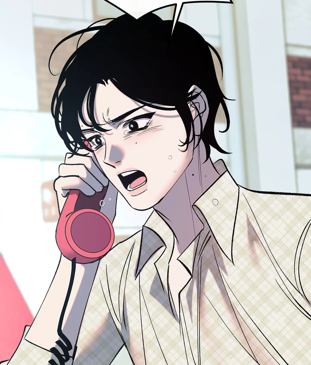 Saha [Official] - Chapter 13 manhwa