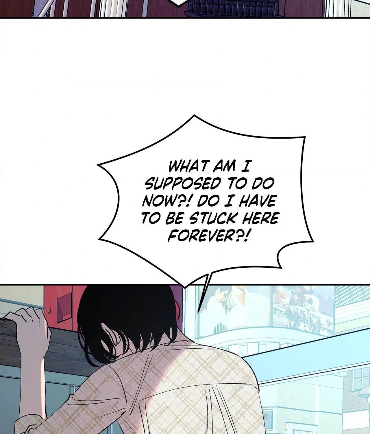 Saha [Official] - Chapter 13 manhwa