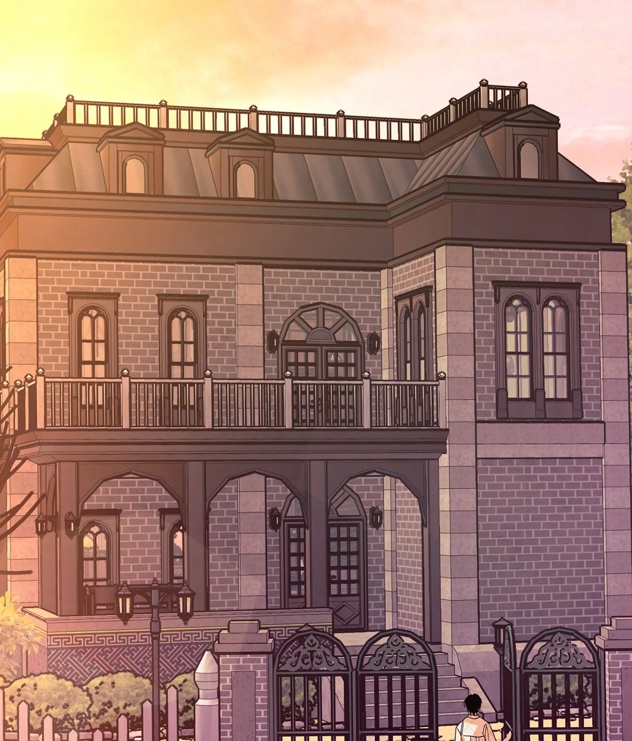 Saha [Official] - Chapter 13 manhwa