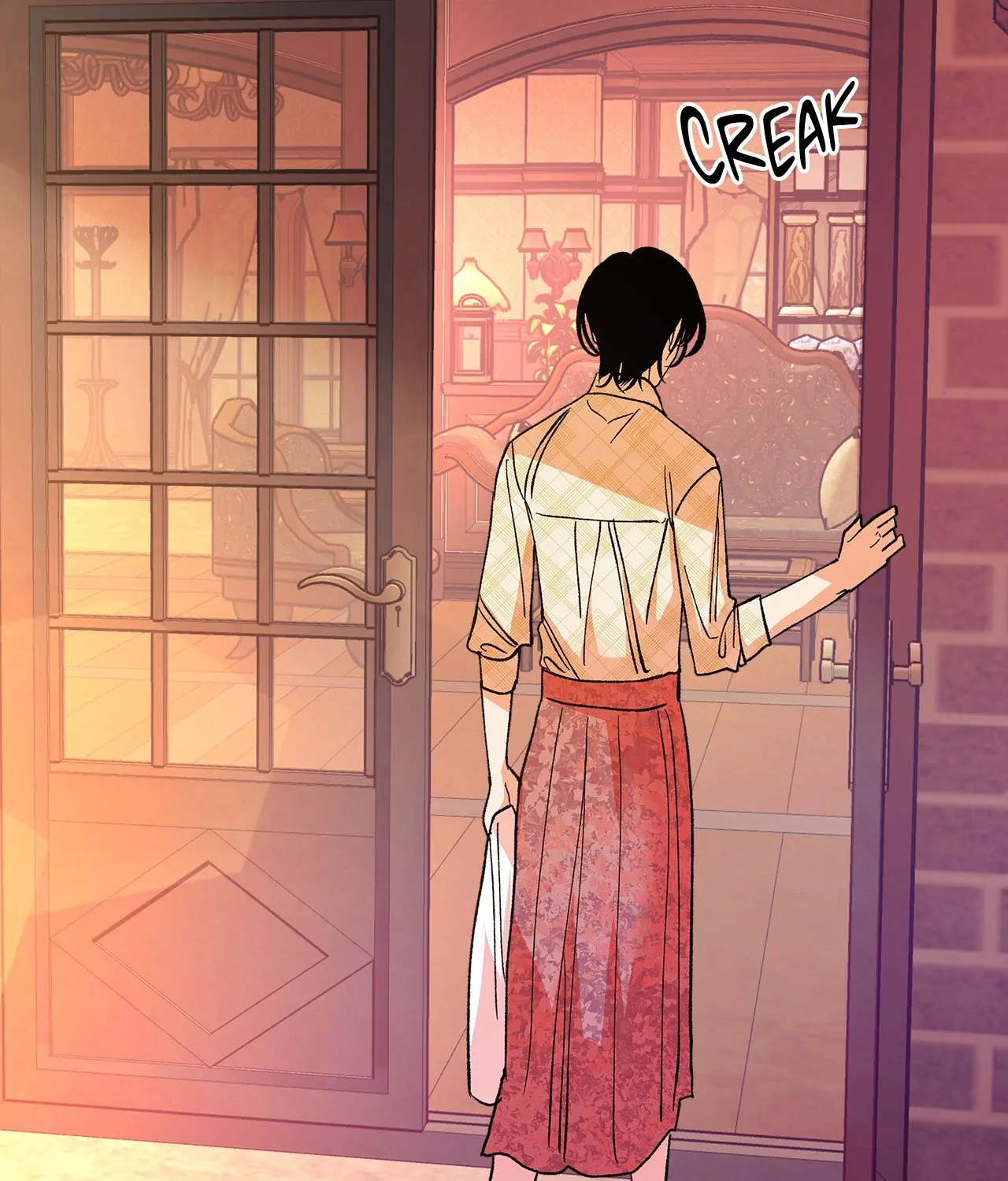 Saha [Official] - Chapter 13 manhwa