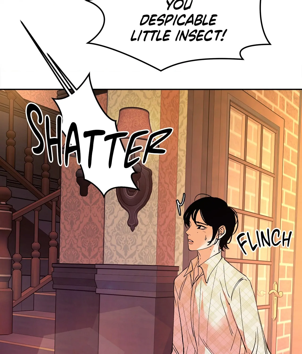 Saha [Official] - Chapter 13 manhwa