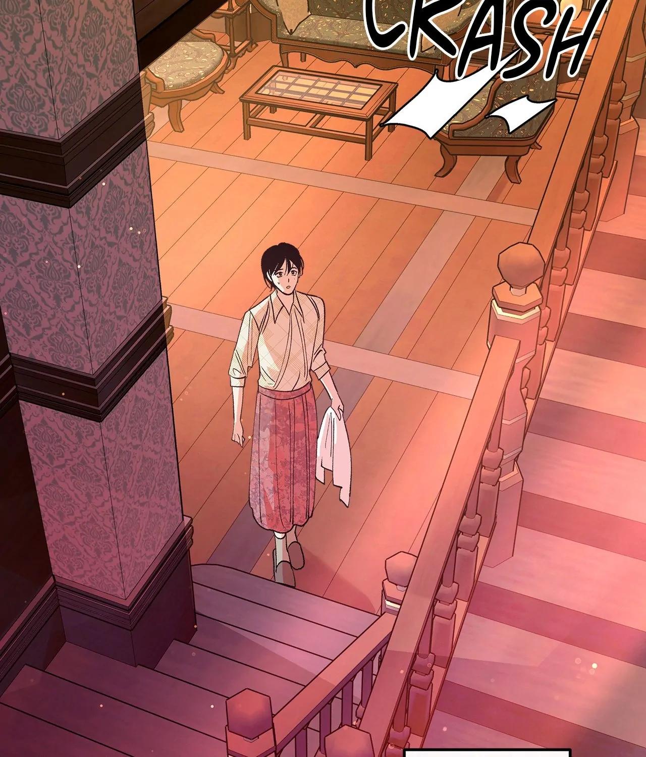 Saha [Official] - Chapter 13 manhwa