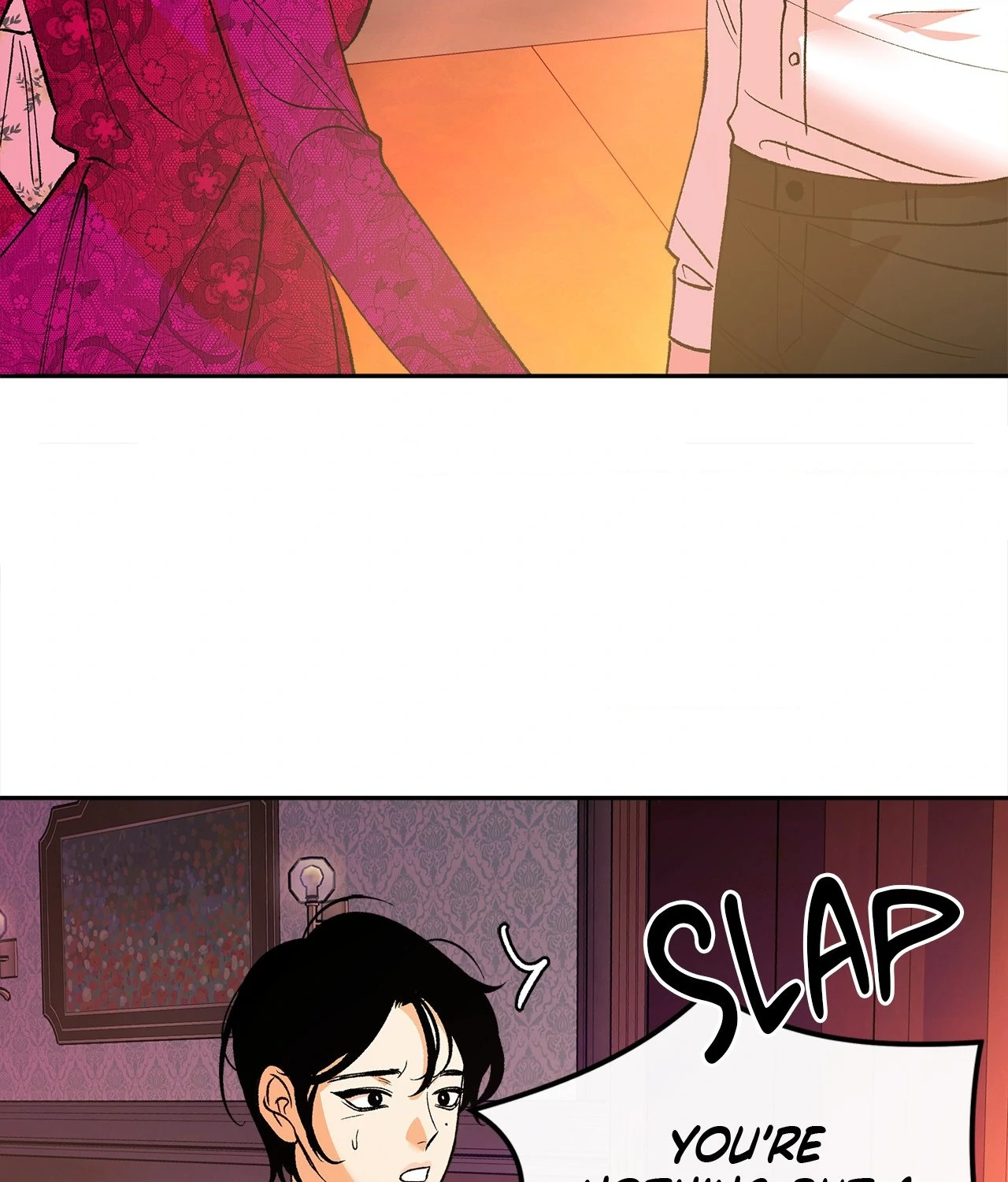 Saha [Official] - Chapter 13 manhwa