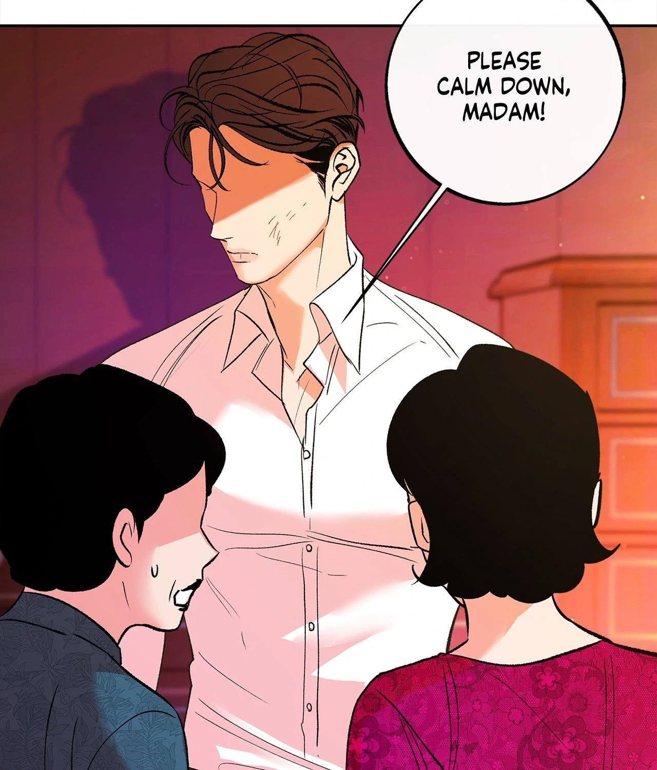 Saha [Official] - Chapter 13 manhwa