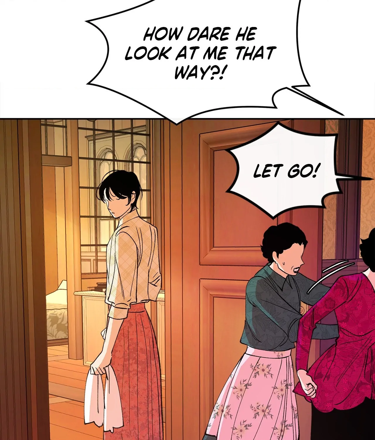 Saha [Official] - Chapter 13 manhwa