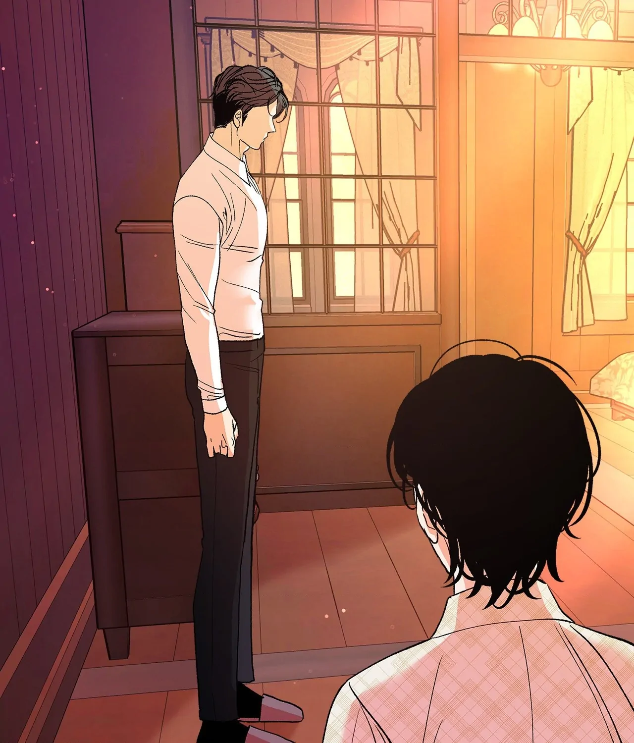 Saha [Official] - Chapter 13 manhwa