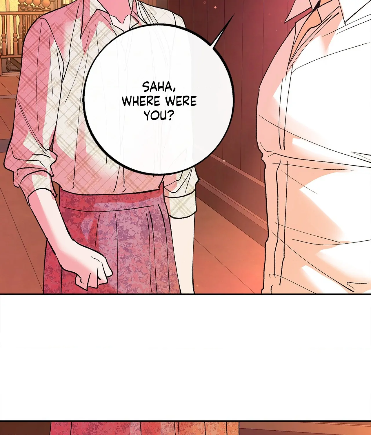 Saha [Official] - Chapter 13 manhwa
