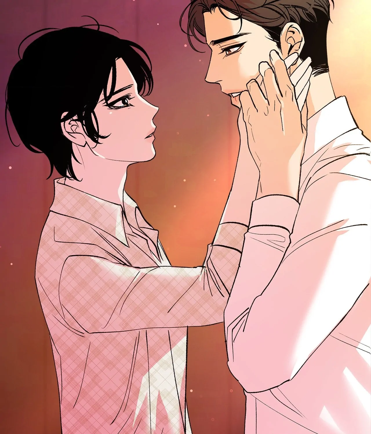 Saha [Official] - Chapter 14 manhwa