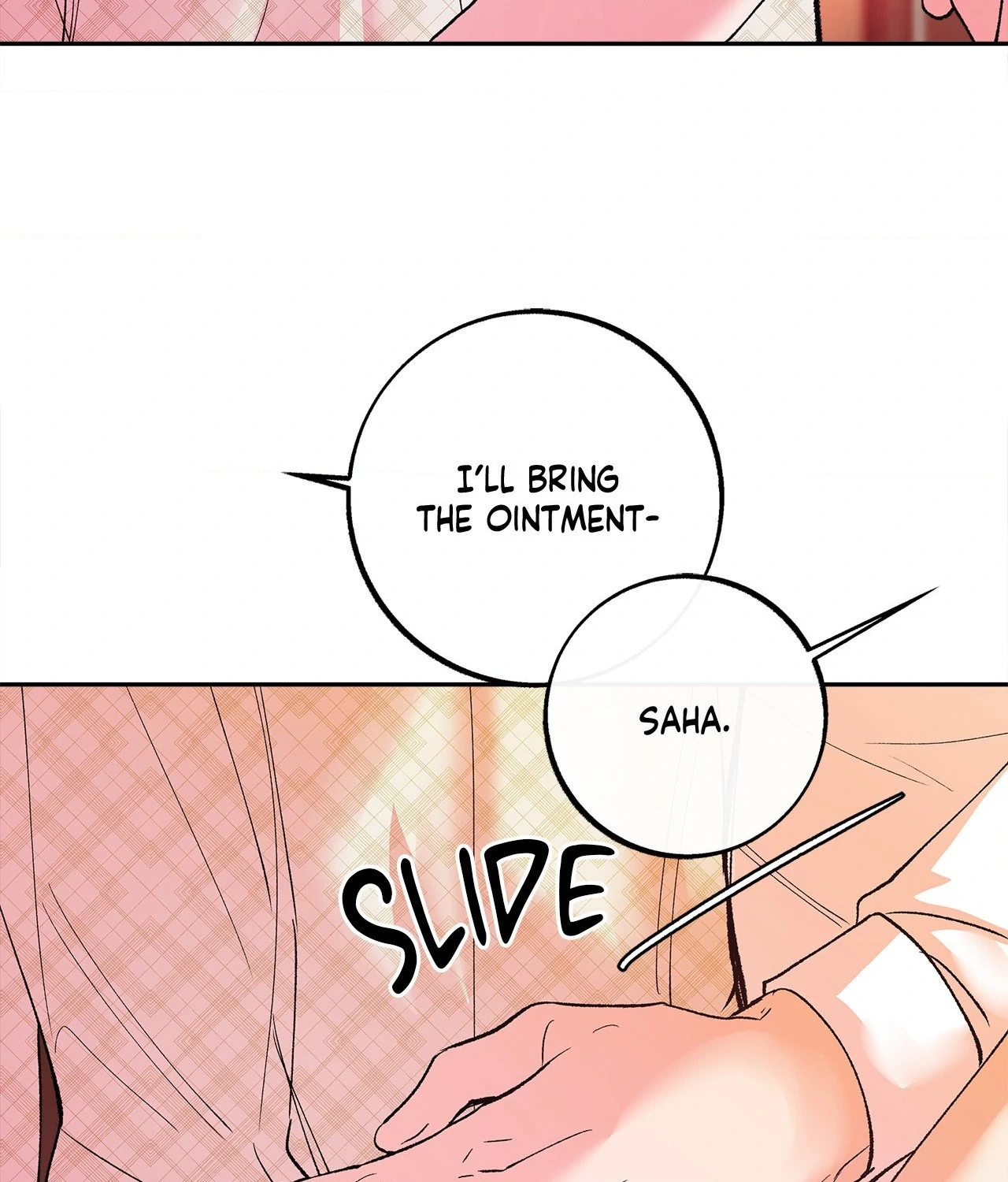 Saha [Official] - Chapter 14 manhwa