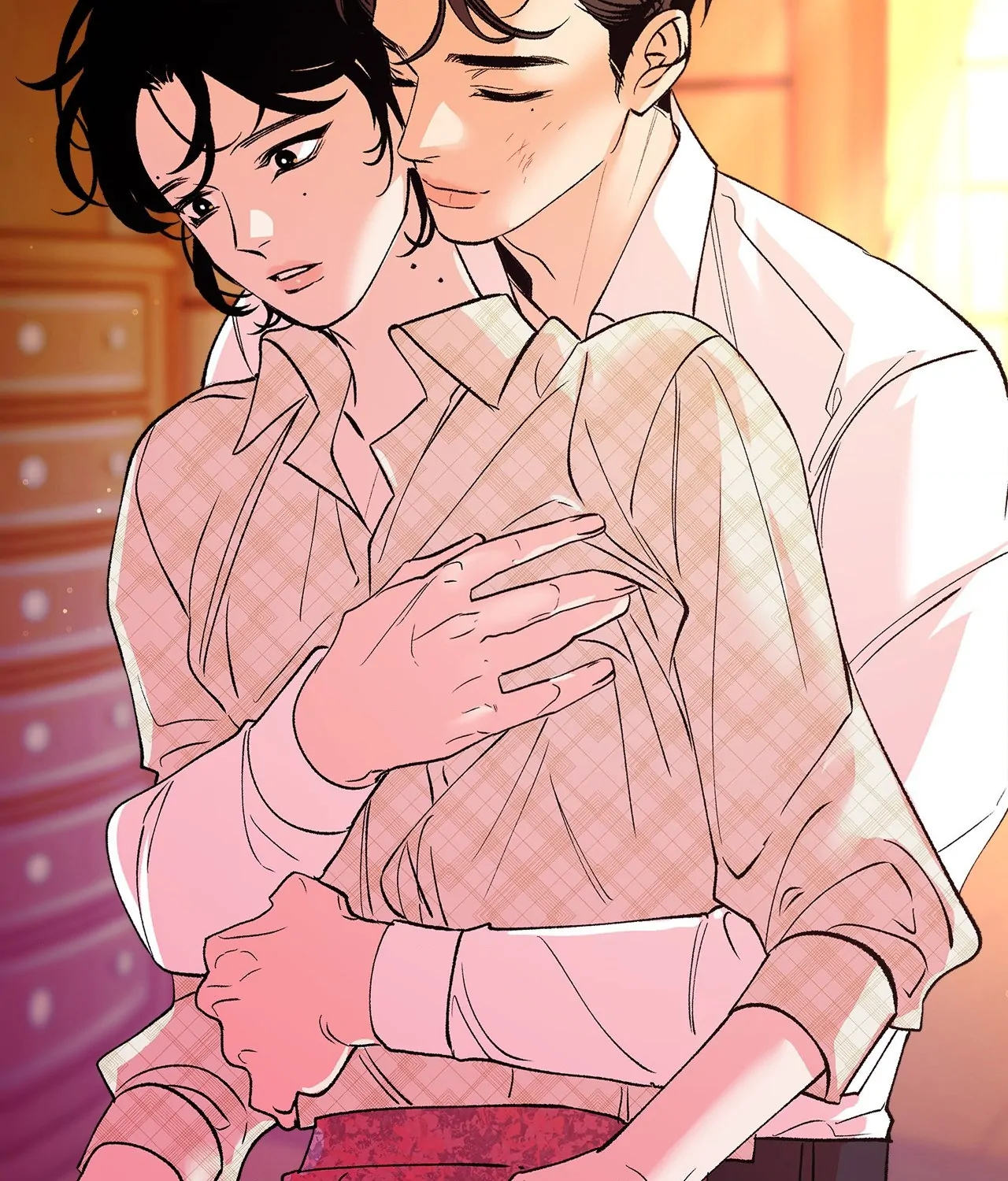 Saha [Official] - Chapter 14 manhwa
