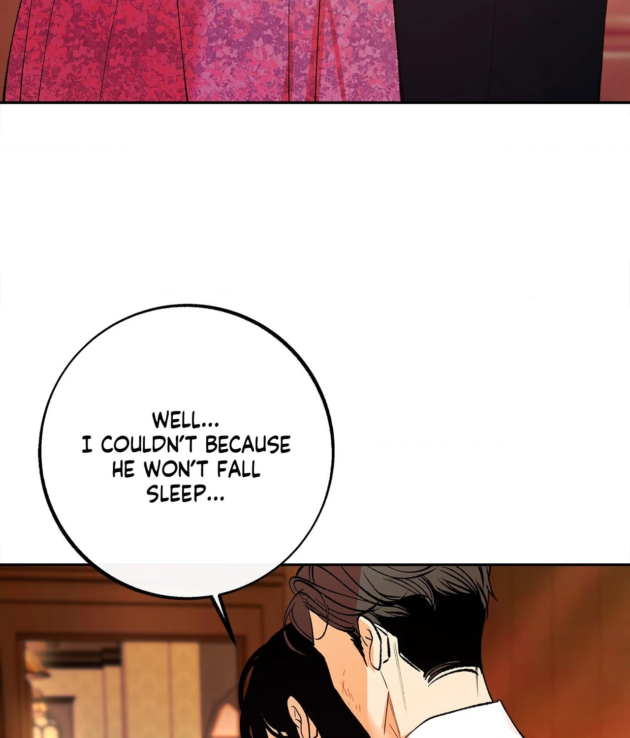 Saha [Official] - Chapter 14 manhwa