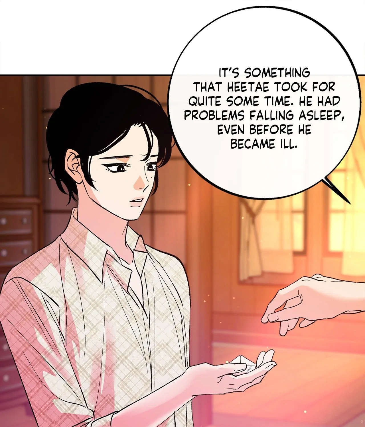 Saha [Official] - Chapter 14 manhwa