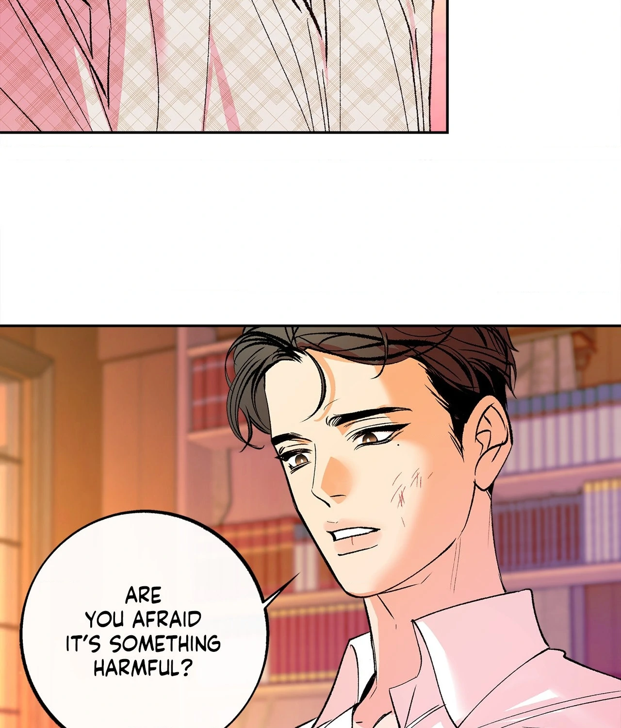 Saha [Official] - Chapter 14 manhwa