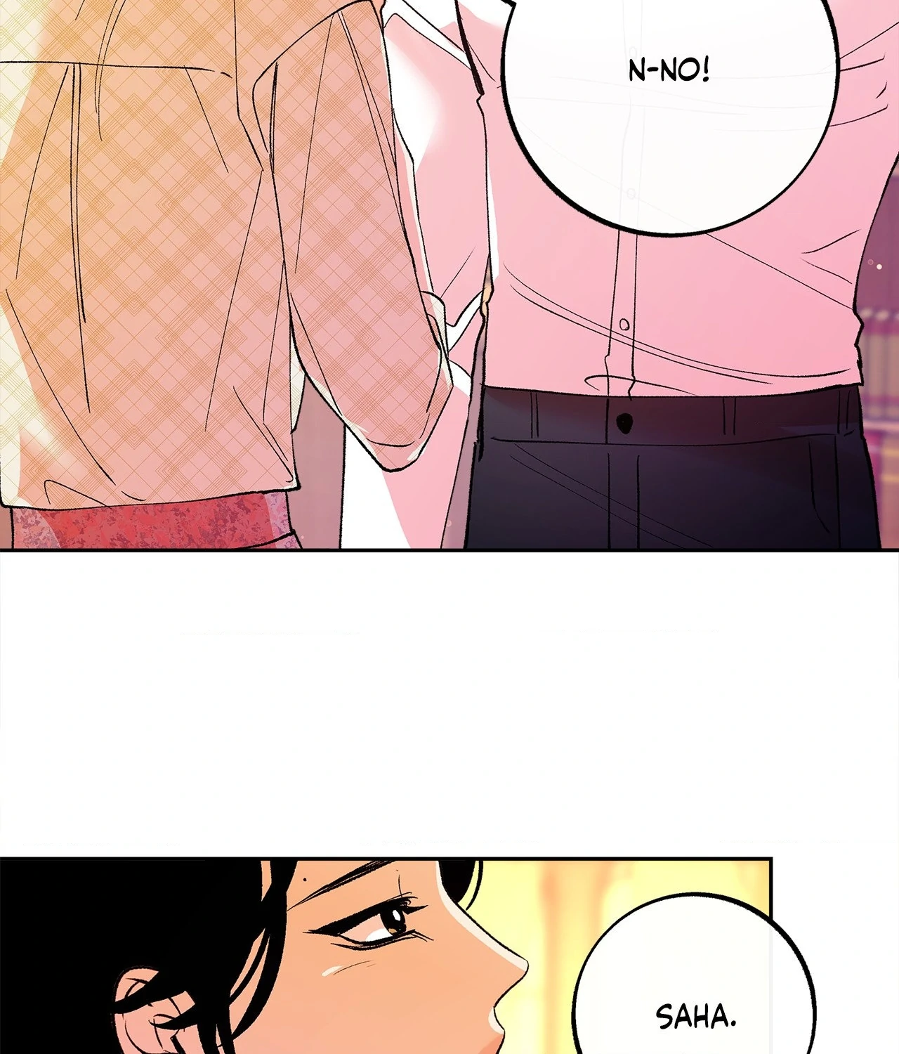 Saha [Official] - Chapter 14 manhwa