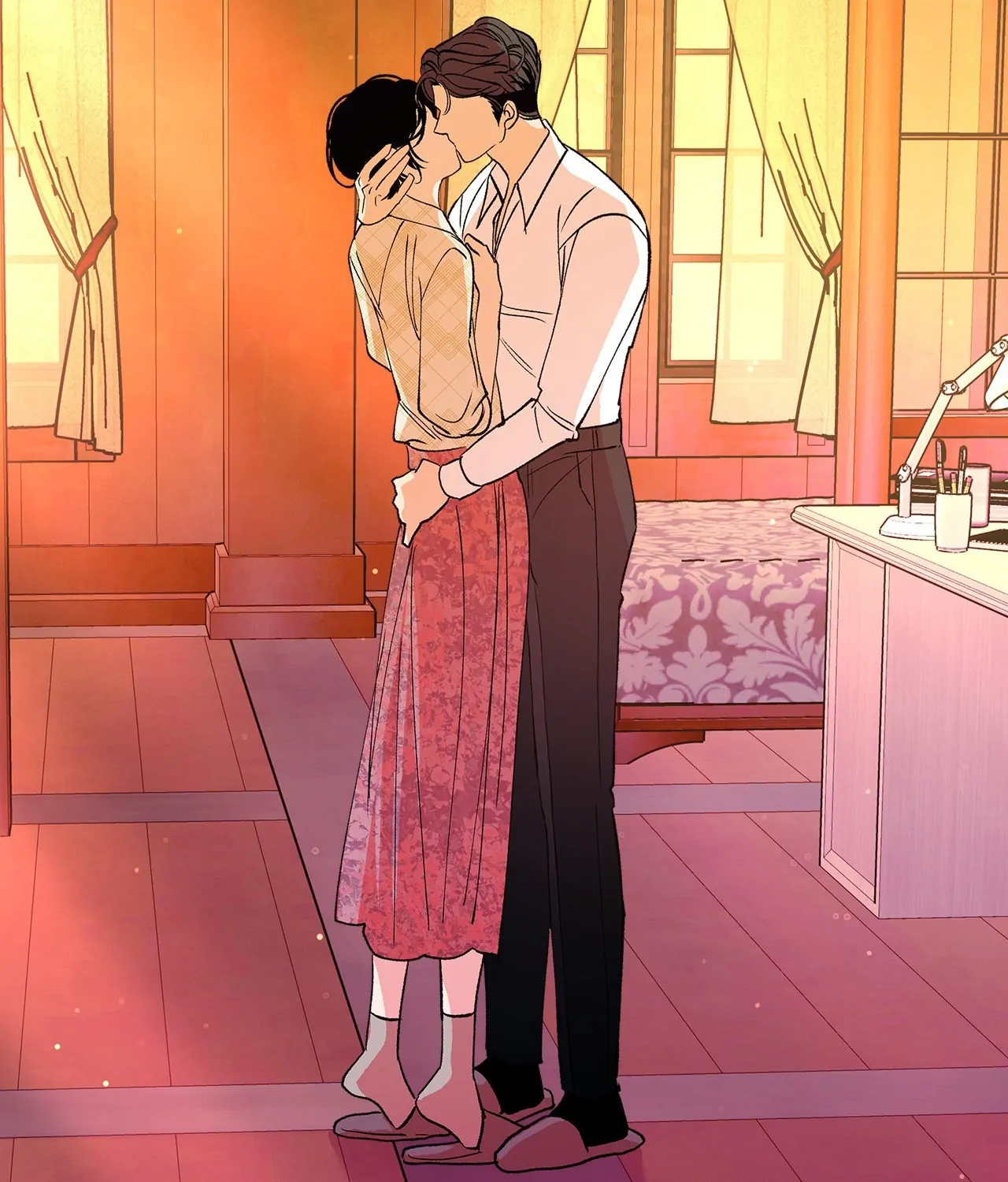 Saha [Official] - Chapter 14 manhwa