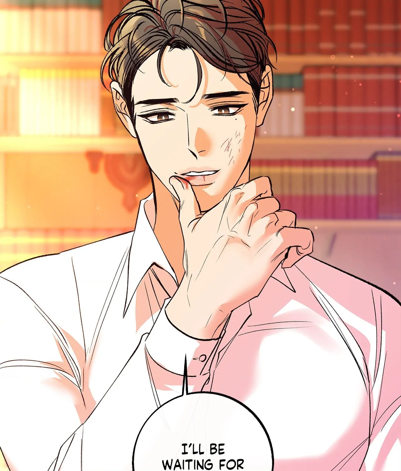 Saha [Official] - Chapter 14 manhwa