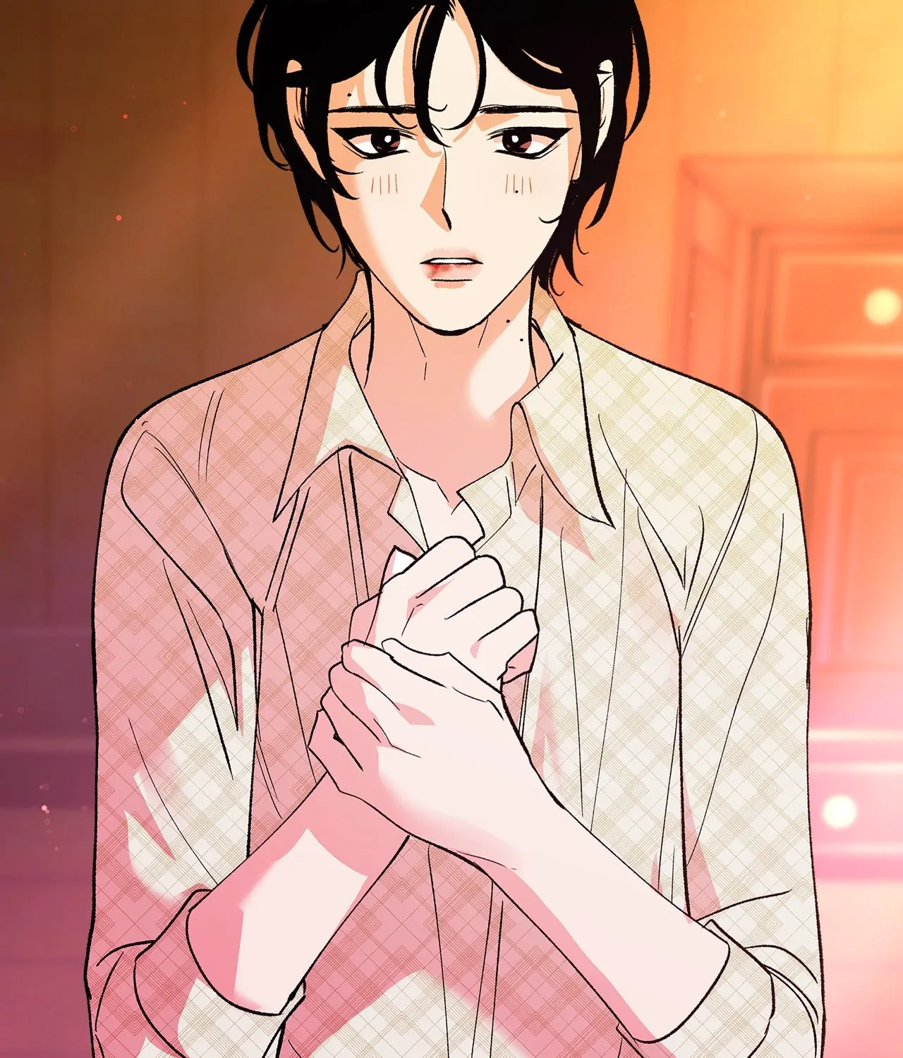 Saha [Official] - Chapter 14 manhwa