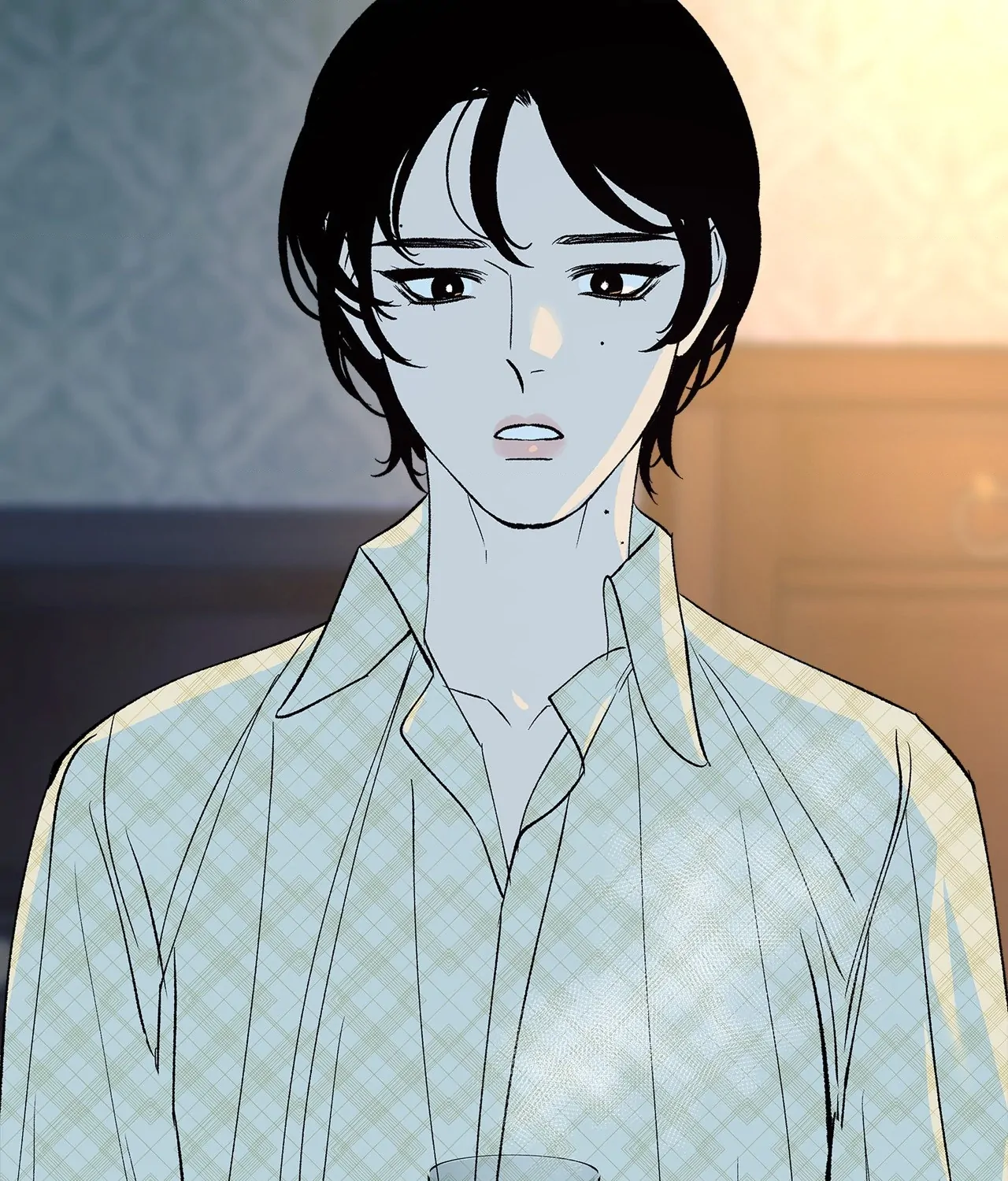 Saha [Official] - Chapter 14 manhwa