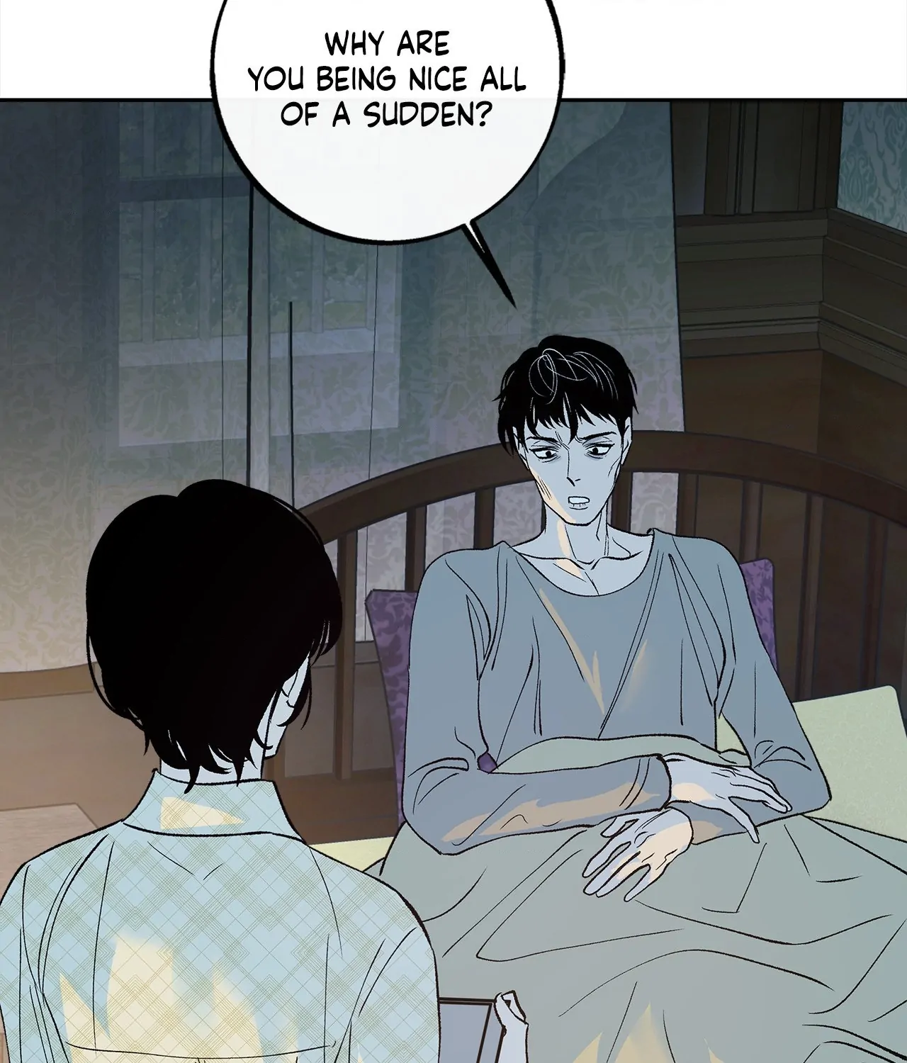 Saha [Official] - Chapter 14 manhwa