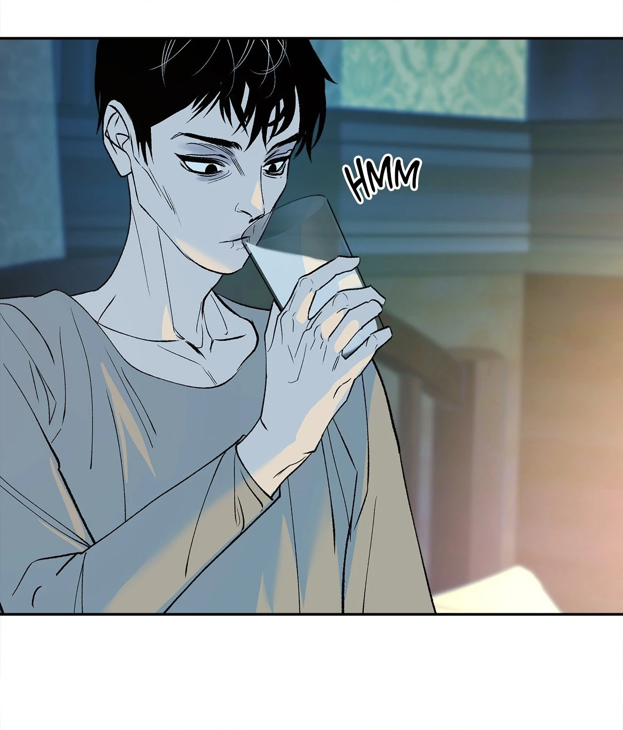 Saha [Official] - Chapter 14 manhwa
